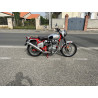 ROYAL ENFIELD 500 BULLET TRIALS 3371 km - MCSO performance -