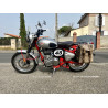 ROYAL ENFIELD 500 BULLET TRIALS 3371 km - MCSO performance -