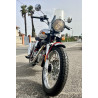 ROYAL ENFIELD 500 BULLET TRIALS 3371 km - MCSO performance -