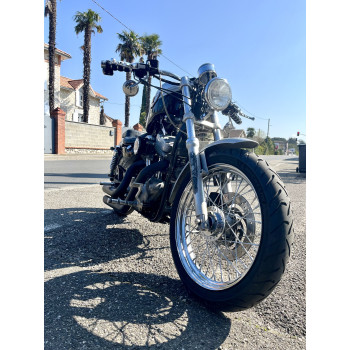 HARLEY DAVIDSON 883 SPORTSTER - MCSO performance -