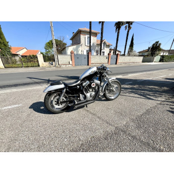 HARLEY DAVIDSON 883 SPORTSTER - MCSO performance -