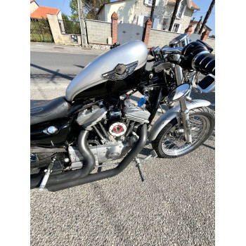 HARLEY DAVIDSON 883 SPORTSTER - MCSO performance -