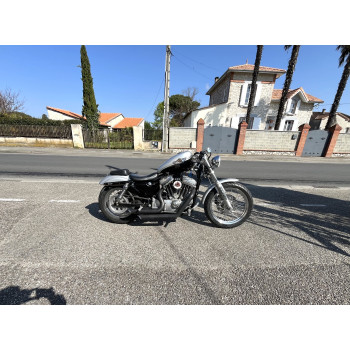 HARLEY DAVIDSON 883 SPORTSTER - MCSO performance -