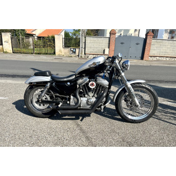 HARLEY DAVIDSON 883 SPORTSTER - MCSO performance -