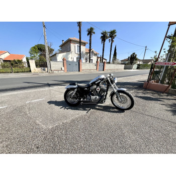 HARLEY DAVIDSON 883 SPORTSTER - MCSO performance -