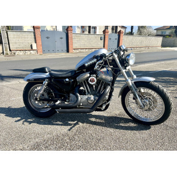 HARLEY DAVIDSON 883 SPORTSTER - MCSO performance -