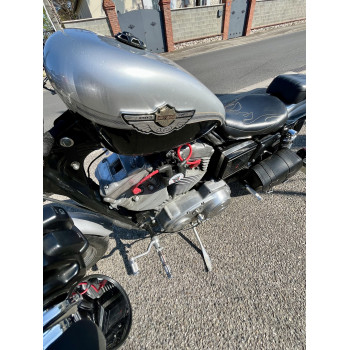 HARLEY DAVIDSON 883 SPORTSTER - MCSO performance -