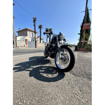 HARLEY DAVIDSON 883 SPORTSTER - MCSO performance -
