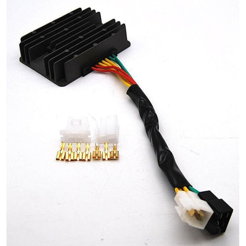 Régulateur DUCATI Trois Phases model fils long - NEUF -