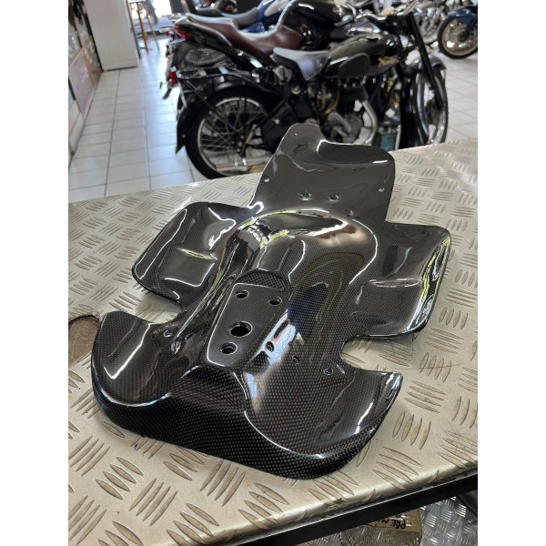 PASSAGE DE ROUE CARBONE DUCATI 748 916 996 998 SBK - NEUF - BIPOSTO