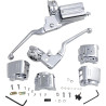 MAITRE CYLINDRE FREIN ET LEVIER EMBRAYAGE TOUTES 1340 HARLEY DAVIDSON - NEUF -