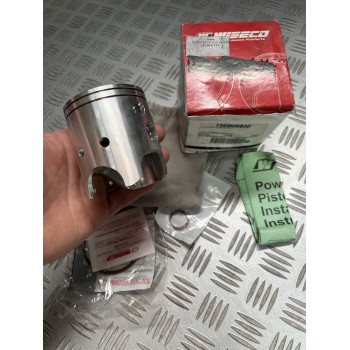 Piston segments Suzuki 250 rm complet - NEUF - WISECO