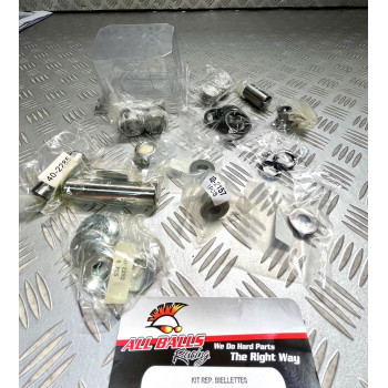 Kit réparation biellettes ALL BALLS Kawasaki KX250F 450F KLX450R NEUF