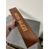 Moto guzzi pancarte bois de sapin pour déco - NEUF -