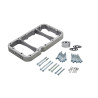 CALE GROSSE CONTENANCE CARTER MOTEUR BMW - NEUF - r 100 r 60 r 75 r 80 r 90 etc ...