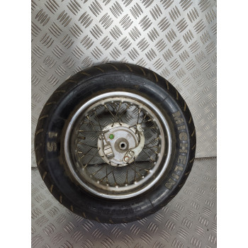 PNEU MICHELIN S1 100/90/10 + JANTE