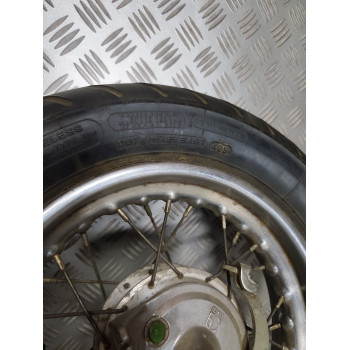 PNEU MICHELIN S1 100/90/10 + JANTE
