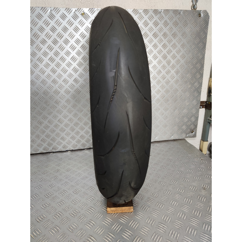 PNEU MILAS SPORT FORCE 120/70/17