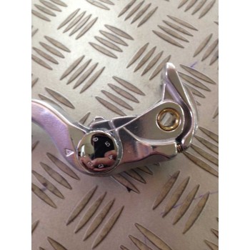 KAWASAKI LEVIER DE FREIN AVANT REGLABLE ALUMINIUM