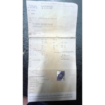 HARLEY DAVIDSON 1340 TOURING ELECTRA GLIDE MOTEUR 1800 - MCSO performance -