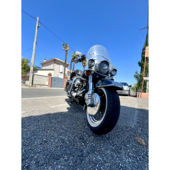 HARLEY DAVIDSON 1340 TOURING ELECTRA GLIDE MOTEUR 1800 - MCSO performance -