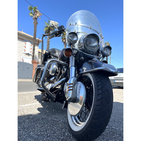 HARLEY DAVIDSON 1340 TOURING ELECTRA GLIDE MOTEUR 1800 - MCSO performance -