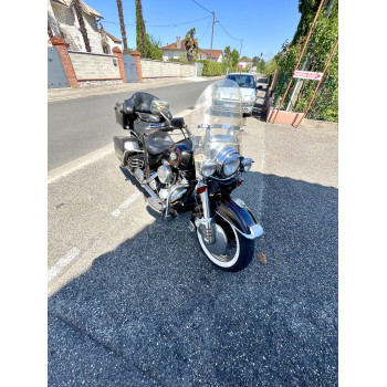 HARLEY DAVIDSON 1340 TOURING ELECTRA GLIDE MOTEUR 1800 - MCSO performance -