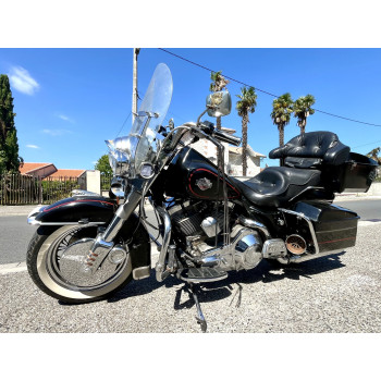 HARLEY DAVIDSON 1340 TOURING ELECTRA GLIDE MOTEUR 1800 - MCSO performance -