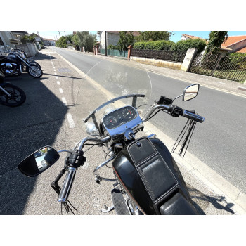 HARLEY DAVIDSON 1340 TOURING ELECTRA GLIDE MOTEUR 1800 - MCSO performance -