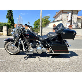 HARLEY DAVIDSON 1340 TOURING ELECTRA GLIDE MOTEUR 1800 - MCSO performance -