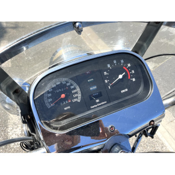 HARLEY DAVIDSON 1340 TOURING ELECTRA GLIDE MOTEUR 1800 - MCSO performance -
