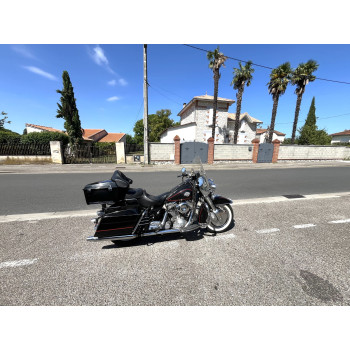 HARLEY DAVIDSON 1340 TOURING ELECTRA GLIDE MOTEUR 1800 - MCSO performance -