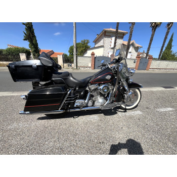 HARLEY DAVIDSON 1340 TOURING ELECTRA GLIDE MOTEUR 1800 - MCSO performance -