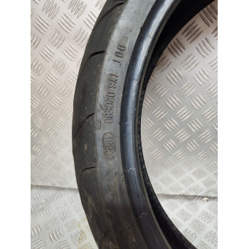 PNEU CONTINENTAL CONTIROAD 120/70/17