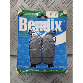 PLAQUETTES DE FREIN BENDIX...