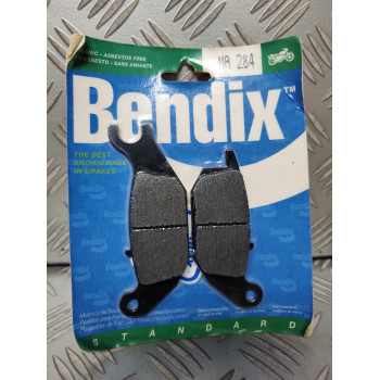 PLAQUETTES DE FREIN BENDIX...