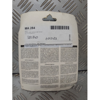 PLAQUETTES DE FREIN BENDIX MA 284 NEUVES