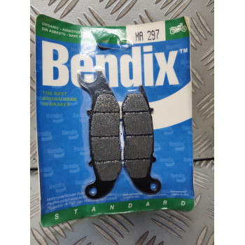PLAQUETTES DE FREIN BENDIX...