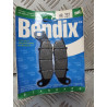 PLAQUETTES DE FREIN BENDIX MA 297 NEUVES