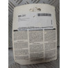 PLAQUETTES DE FREIN BENDIX MA 297 NEUVES