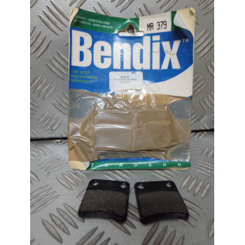 PLAQUETTES DE FREIN BENDIX...