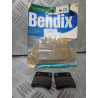 PLAQUETTES DE FREIN BENDIX MA 379 NEUVES