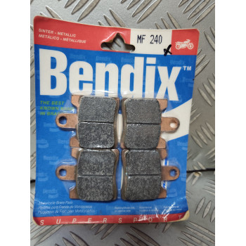 PLAQUETTES DE FREIN BENDIX...