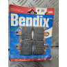 PLAQUETTES DE FREIN BENDIX MF 240 NEUVES