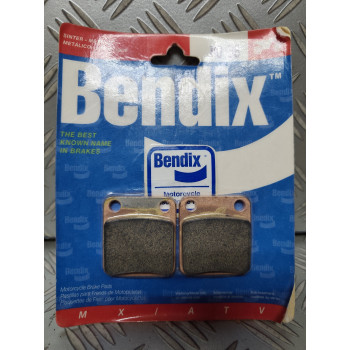 PLAQUETTES DE FREIN BENDIX...