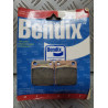 PLAQUETTES DE FREIN BENDIX MO 31 NEUVES