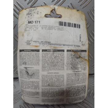 PLAQUETTES DE FREIN BENDIX MO 171 NEUVES