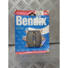 PLAQUETTES DE FREIN BENDIX MO 299 NEUVES