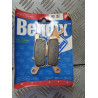 PLAQUETTES DE FREIN BENDIX MO 351 NEUVES