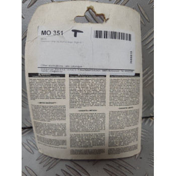 PLAQUETTES DE FREIN BENDIX MO 351 NEUVES